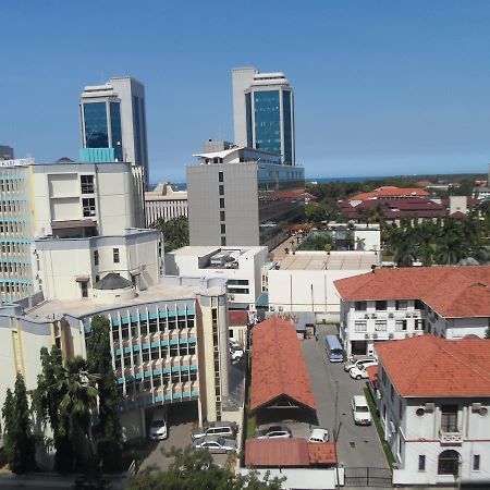 Sokoine Aparthotel - Life House Building Νταρ ες Σαλάμ Εξωτερικό φωτογραφία