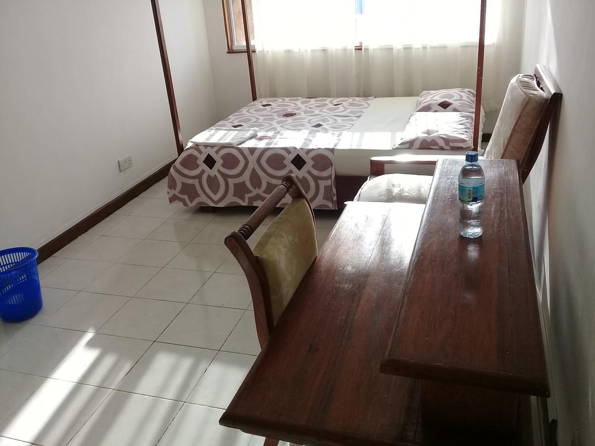 Sokoine Aparthotel - Life House Building Νταρ ες Σαλάμ Εξωτερικό φωτογραφία