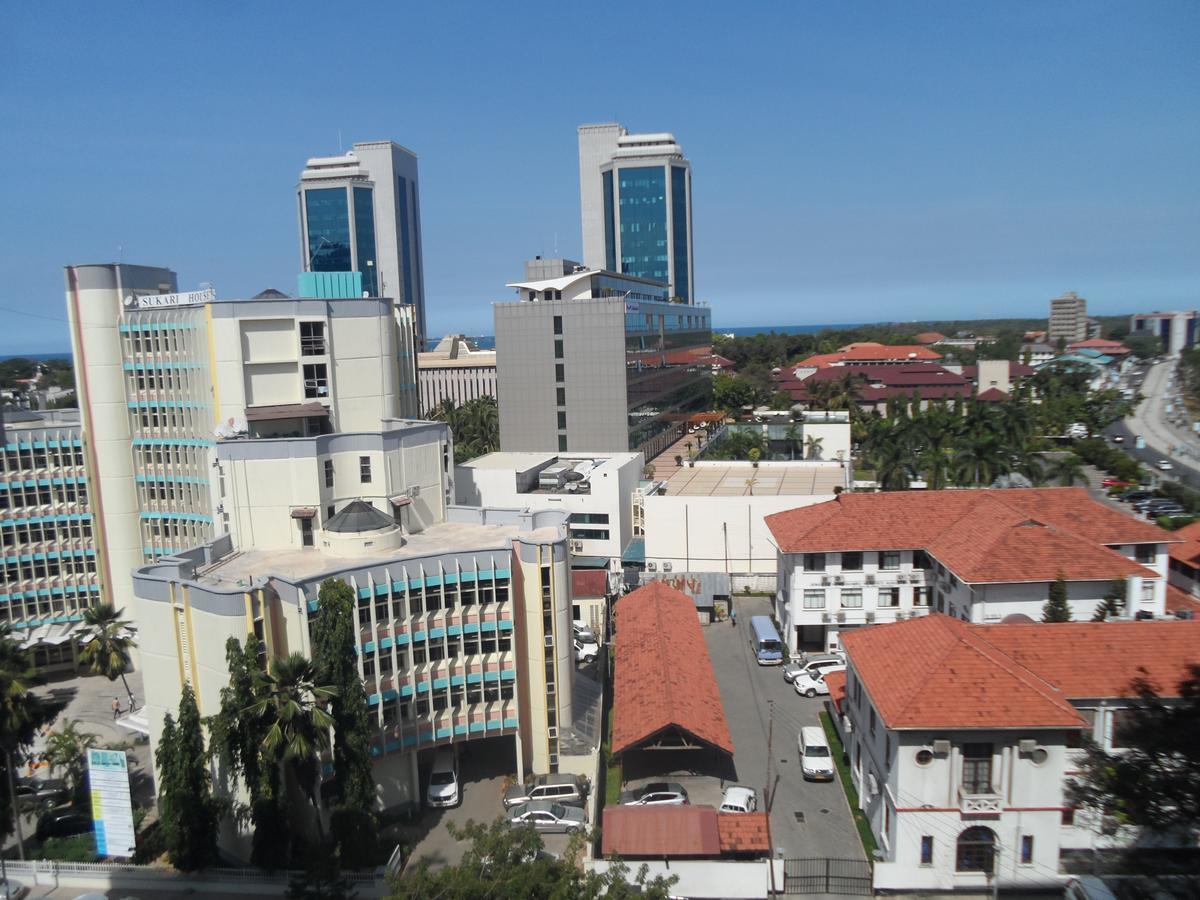 Sokoine Aparthotel - Life House Building Νταρ ες Σαλάμ Εξωτερικό φωτογραφία