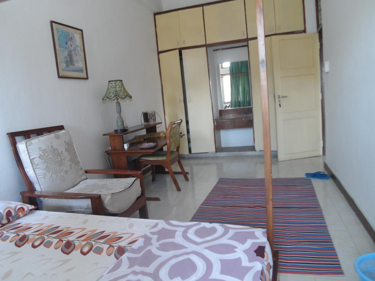 Sokoine Aparthotel - Life House Building Νταρ ες Σαλάμ Εξωτερικό φωτογραφία
