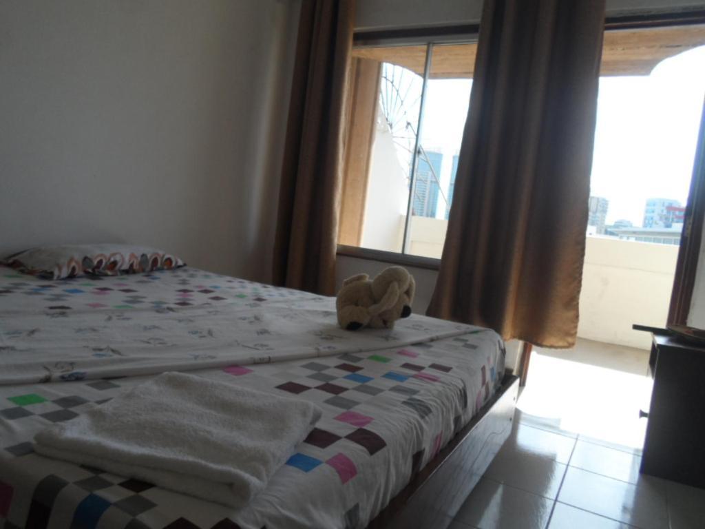Sokoine Aparthotel - Life House Building Νταρ ες Σαλάμ Εξωτερικό φωτογραφία