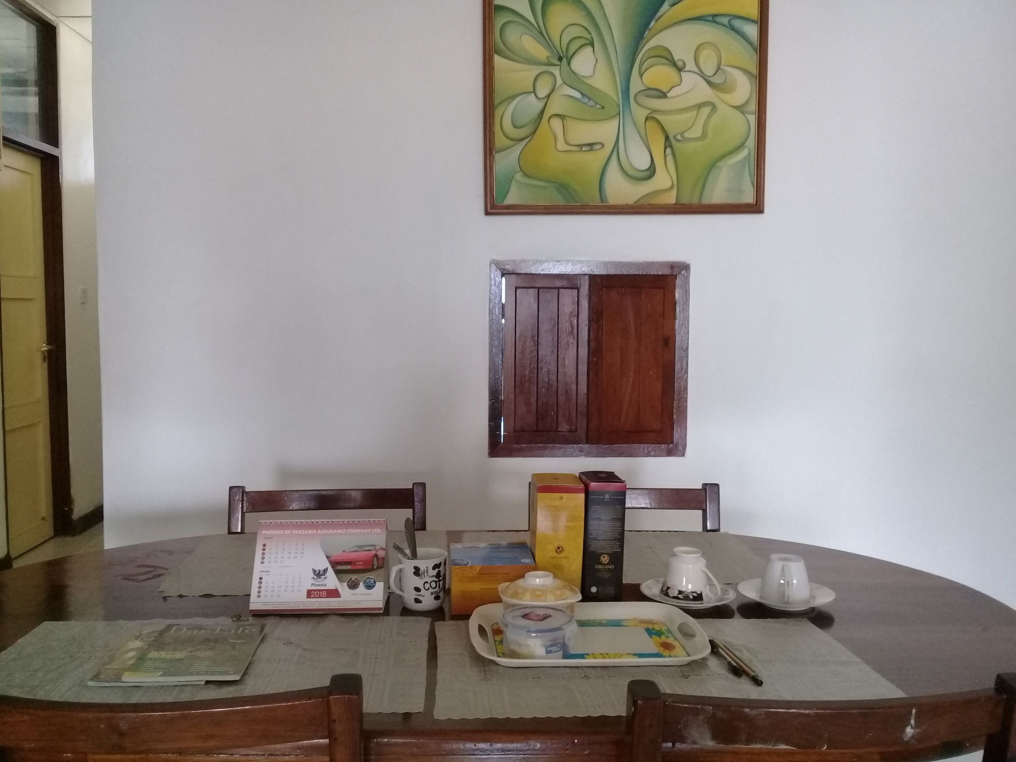Sokoine Aparthotel - Life House Building Νταρ ες Σαλάμ Εξωτερικό φωτογραφία