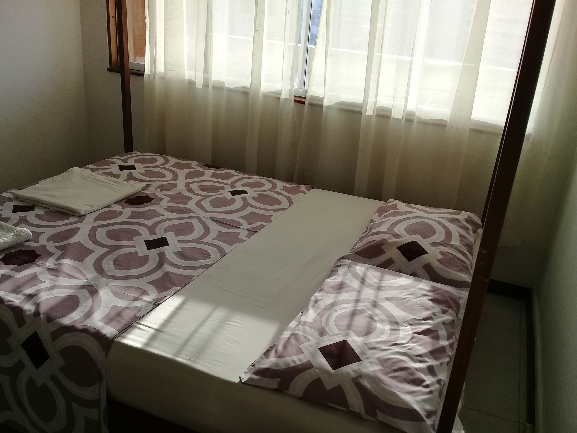 Sokoine Aparthotel - Life House Building Νταρ ες Σαλάμ Εξωτερικό φωτογραφία